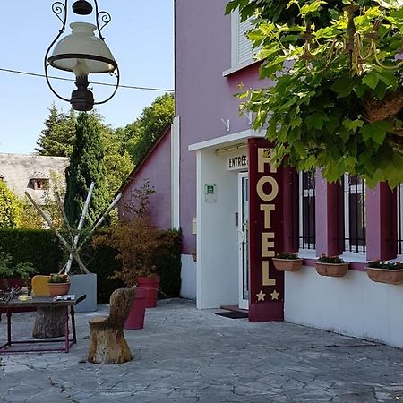 Hotel Coin Campagne Adé Exterior foto