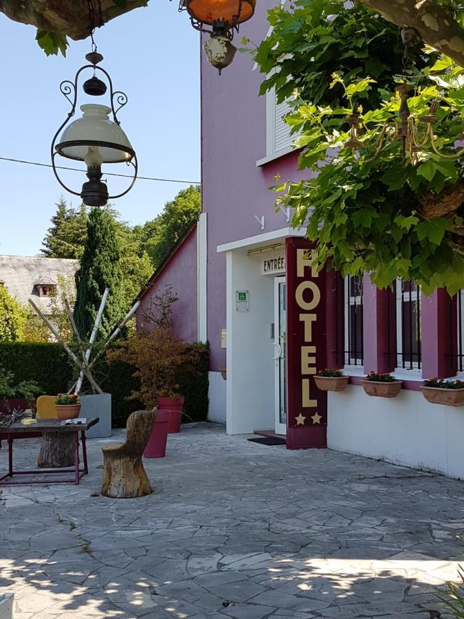 Hotel Coin Campagne Adé Exterior foto