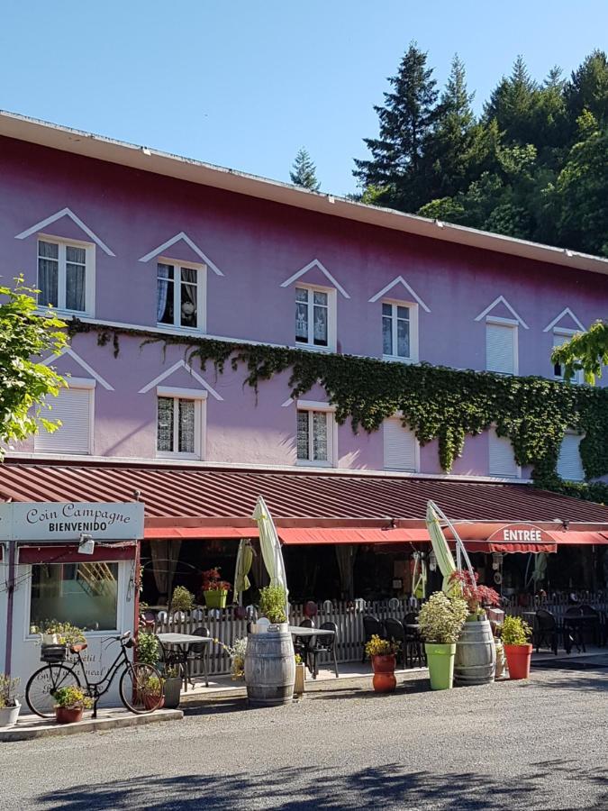 Hotel Coin Campagne Adé Exterior foto