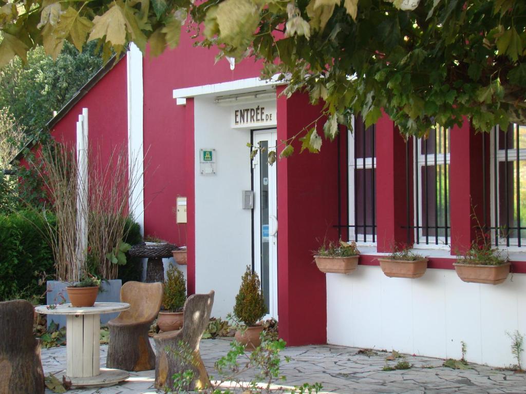 Hotel Coin Campagne Adé Exterior foto