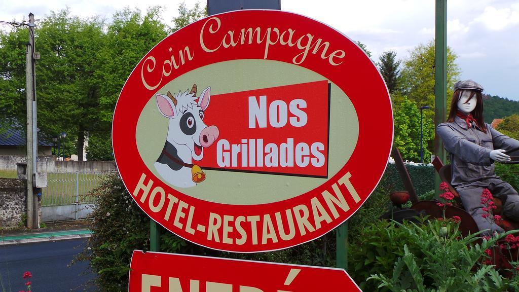 Hotel Coin Campagne Adé Exterior foto