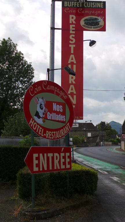 Hotel Coin Campagne Adé Exterior foto